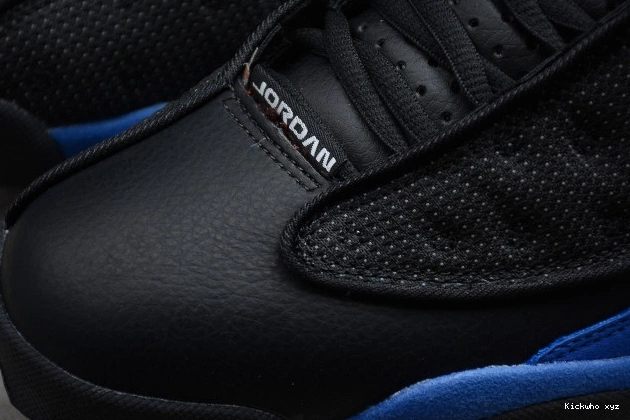 Black 13 Retro 414571-040 Jordan Hyper Royal 0710